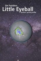 Far Frontiers: Little Eyeball