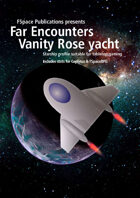 Far Encounters Vanity Rose yacht