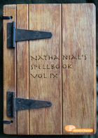 Nathanial's Spellbook Vol IX