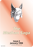 The Meshan Saga issue 2