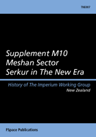 Supplement M10 Meshan Sector Serkur in The New Era