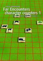 Far Encounters character counters 1