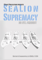 SeaLion Supremacy British & Commonwealth HDMLs STL 1:1200