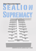 SeaLion Supremacy Assorted Allied landing craft as used on AKA-1 STL 1:2400