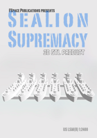 SeaLion Supremacy American Landing Ship Medium (Rocket) STL 1:2400