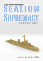 SeaLion Supremacy Argentine ARA King (P-21) STL 1:1800