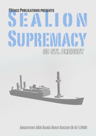 SeaLion Supremacy Argentine ARA Bahía Buen Suceso (B-6) STL 1:2400