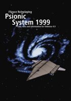 FSpaceRPG Psionic System 1999