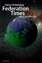 FSpaceRPG Federation Times issue 17 December 2025