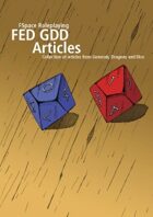 FSpace Roleplaying FED GDD Articles collection v1