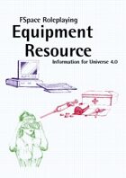 FSpace Roleplaying Equipment Resource v1.0