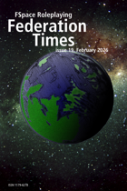 FSpaceRPG Federation Times issue 19 February 2026