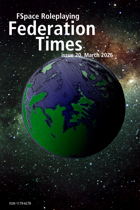 FSpaceRPG Federation Times issue 20 March 2026