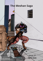 The Meshan Saga issue 17