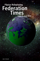 FSpaceRPG Federation Times issue 21 June 2026
