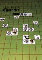 TayanaRPG Character counters pack 1