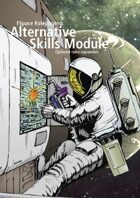 FSpaceRPG Alternative Skills v1 mobipocket edition