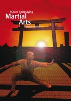 FSpaceRPG Martial Arts expansion