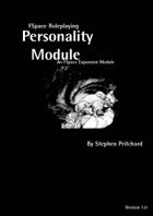 FSpace Roleplaying Personality Module v1