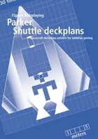 Parker Shuttle deckplans