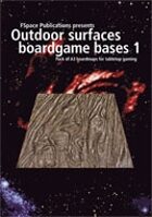Outdoor surfaces boardgame bases 1