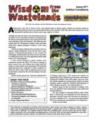 Wisdom from the Wastelands Issue #17: Artifact Conditions