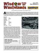 Wisdom from the Wastelands Issue #37: Plant Mutants III