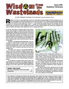 Wisdom from the Wastelands Issue #38: Radiation Sickness