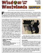 Wisdom from the Wastelands Issue #50: Artifact Quality