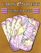 Cards & Quests: Heaven Deck