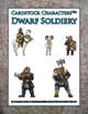 Dwarf Soldiery (Miniatures, Tokens & Avatars)