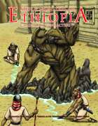 Men and Monsters of Ethiopia (Cardstock Characters™)