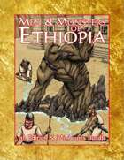 XXX_\"Men & Monsters\" of Ethiopia Rules and Minis [BUNDLE]