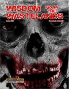 Wisdom from the Wastelands Issue #52: Nanotech Undead