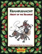 Krampusnacht: Night of the Krampus! (BASH)