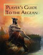 Player's Guide to the Aegean (BASH Fantasy)