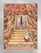 Free Bonus Content for \'Into the Mines of Moira\'
