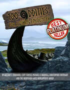 100 Oddities for a Viking Encounter