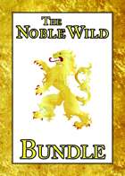 XXX_Noble Wild [BUNDLE]