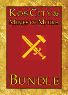 XXX_Kos City & Mines of Moira Bundle [BUNDLE]