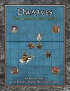 Dwarves: Tokens & Avatars for Virtual Tabletops
