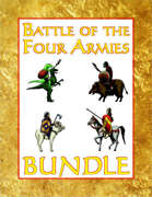 XXX_Battle of the Four Armies [BUNDLE]