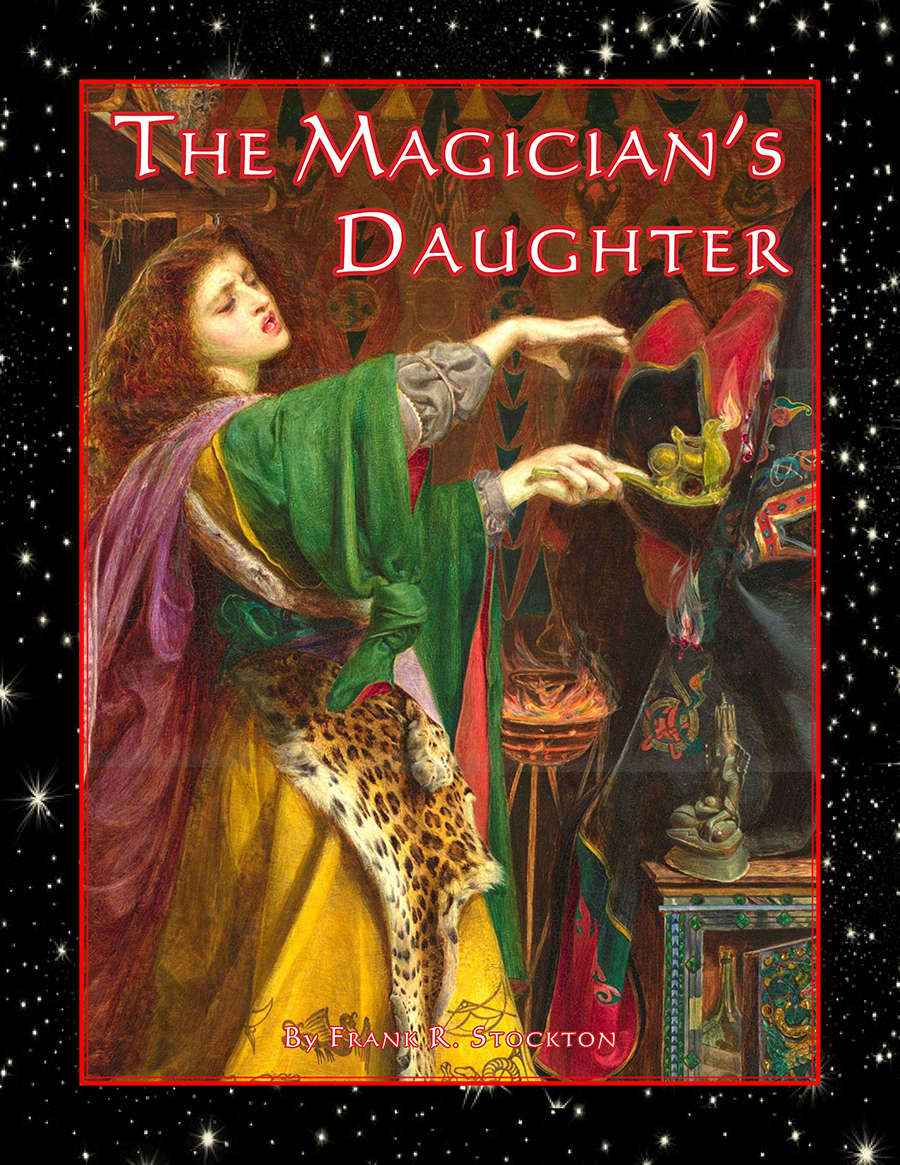 The Magician's Daughter - Skirmisher Publishing | Historic