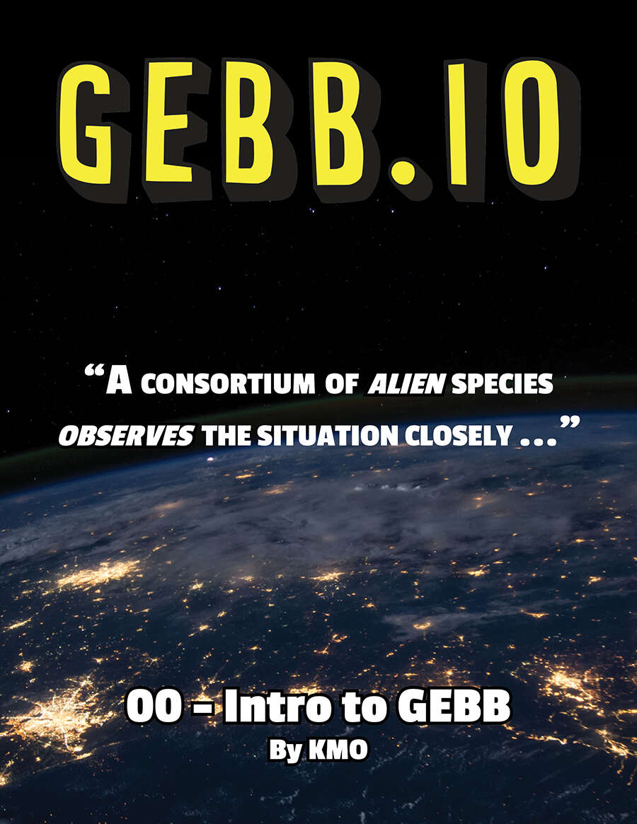 GEBB 00 – Intro to GEBB