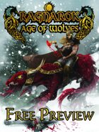 'Ragnarok: Age of Wolves' Free Preview