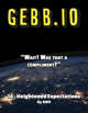 Gebb 14 – Heightened Expectations