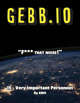 ~GEBB 15 – Very Important Personnel~