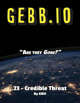 ~GEBB 23 – Credible Threat~