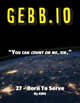 ~GEBB 27 – Born to Serve~