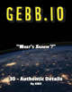 ~GEBB 30 – Authentic Details~